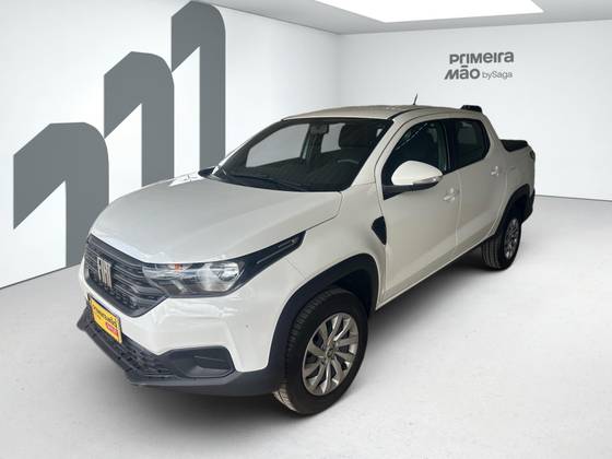 FIAT STRADA 1.3 FIREFLY FLEX FREEDOM CD MANUAL